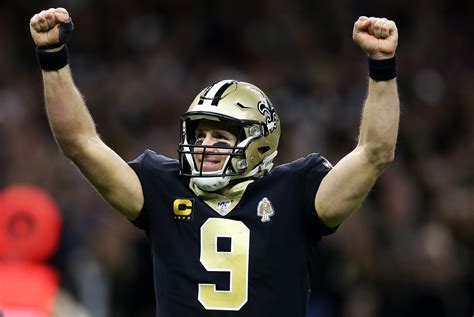 Drew Brees sets NFL’s all-time record for touchdown passes - The Athletic