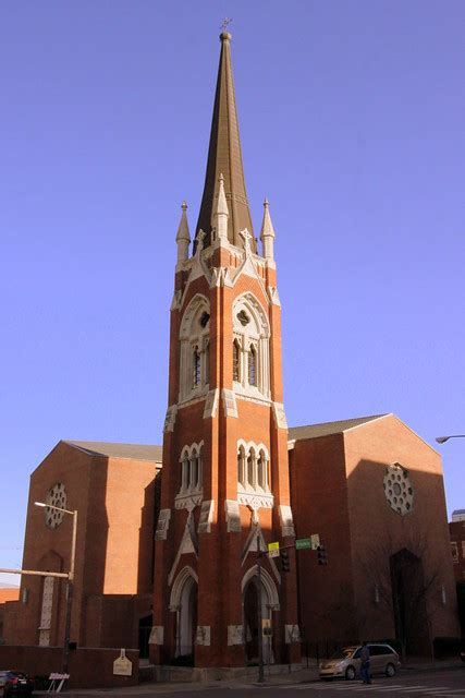 First Baptist Church - Nashville - a photo on Flickriver