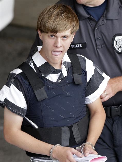 Trial Date Set For Charleston Shooting Suspect Dylann Roof | WJCT NEWS