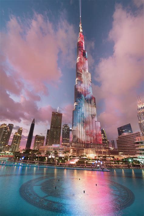 Burj Khalifa, Dubai | Dubai holidays, Khalifa dubai, Burj khalifa