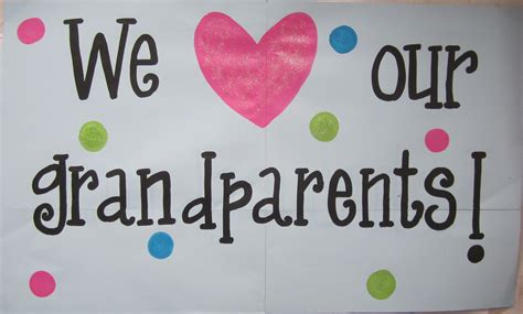 We Love Our Grandparents | Images and Photos finder