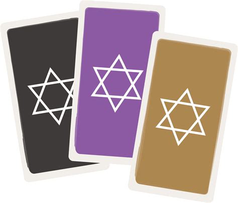 Tarot cards icon 11357542 PNG