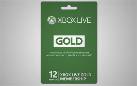 xbox live gold membership deals 2015