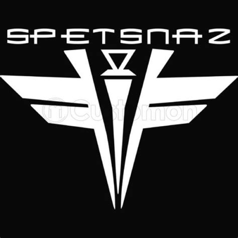 Spetsnaz Logo - LogoDix