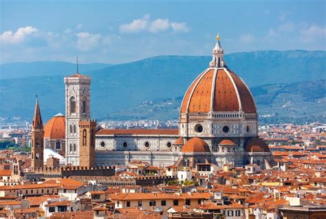 Conoce la singular historia de la catedral de Florencia