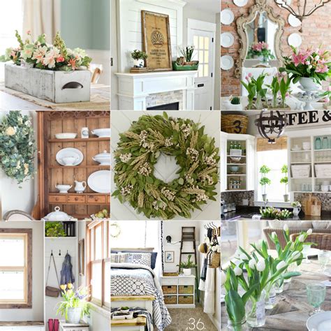 18 Spring Decor Ideas | Home Stories A to Z