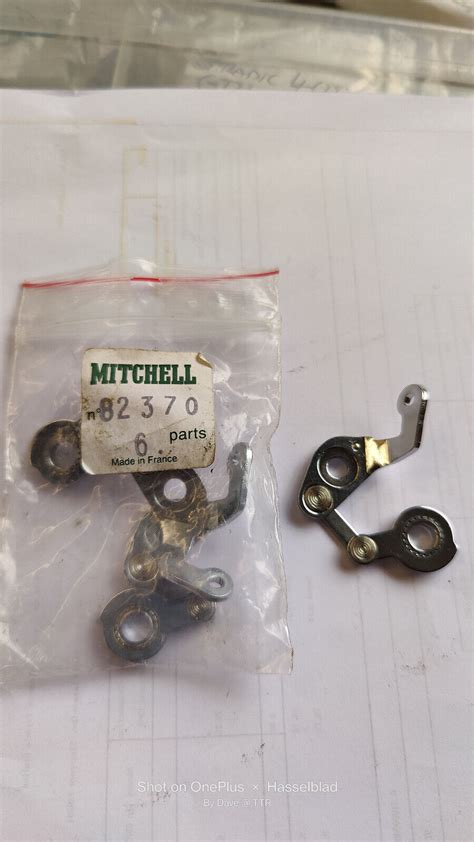 Mitchell Spares Bail Springs Reel Parts Post Free Sold Individually NEW ...