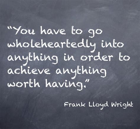 Frank Lloyd Wright Quotes. QuotesGram