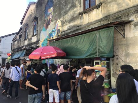 Penang Road Famous Teochew Chendul - FoodyFans