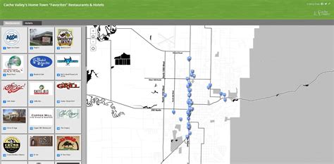 Official Site of Cache County, Utah - Interactive Web Maps