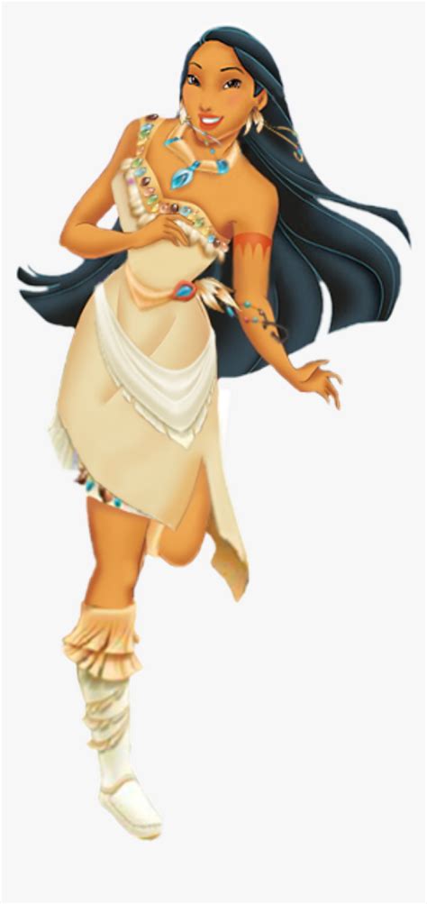 Clipart Disney Princess Pocahontas , Png Download - Princesas Disney Pocahontas Png, Transparent ...