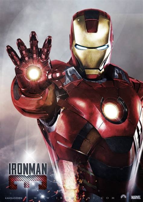 IRON MAN 3 Official Synopsis Revealed! - FilmoFilia