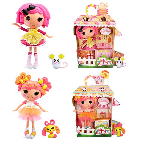 Lalaloopsy Large Doll Asst 3 - Showbags