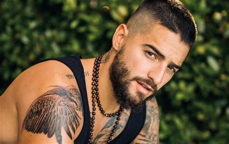 Maluma Sets The Record Straight About The Relationship With Kim Kardashian - DemotiX