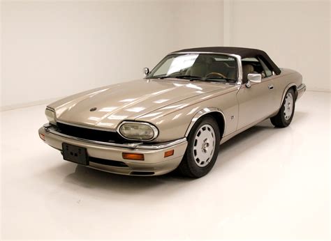 1996 Jaguar XJS | Classic Auto Mall