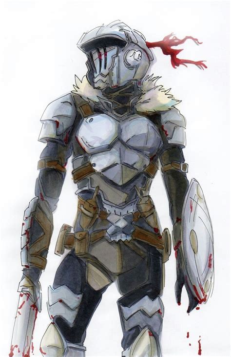 23+ Goblin Slayer Fan Art