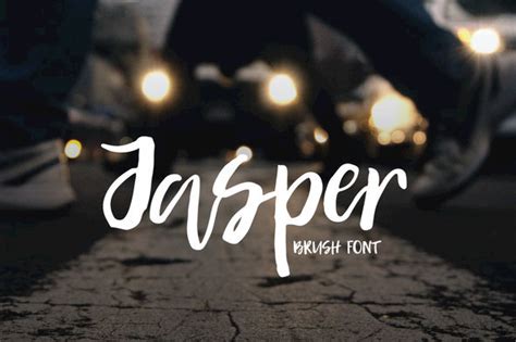 Jasper Font - YouWorkForThem