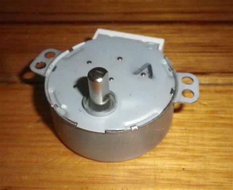 Genuine Panasonic Microwave Oven Turntable Motor - Part # A63267F40QP ...