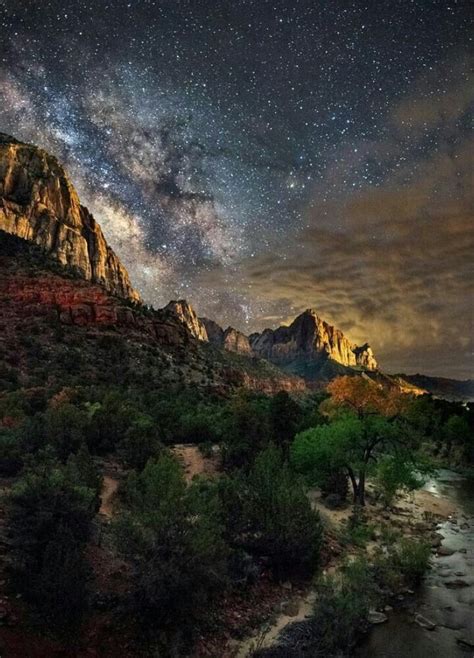 Superb Landscape & Nature Photography — Zion National Park, Utah - by ...