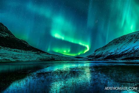 Chasing The Northern Lights In Tromso, Norway (2021) - Nerd Nomads