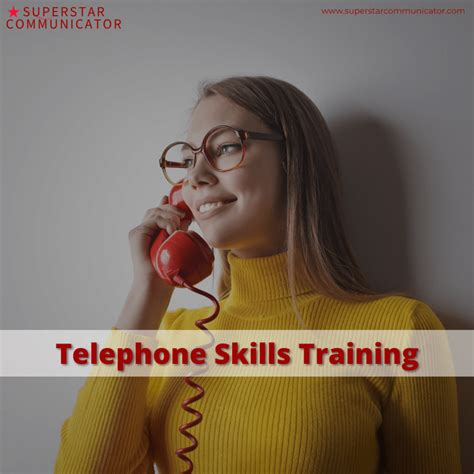 Telephone Skills Audio Training course - Superstar Communicator