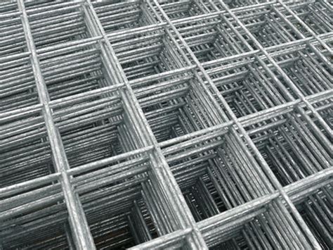 Welded Wire Fabric | Welded Wire Mesh for Concrete