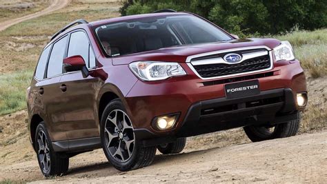 Subaru Australia recalls more than 121,000 vehicles: Forester, XV, Impreza, and WRX models ...