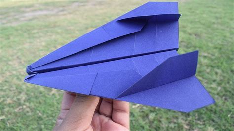 How to build best paper airplane glider - best paper airplane designs 2017 - 2018