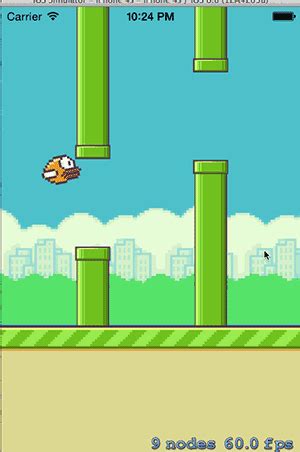 Flappy Bird Arrives, and Swift is Officially a Serious Programming Language | Technologizer by ...