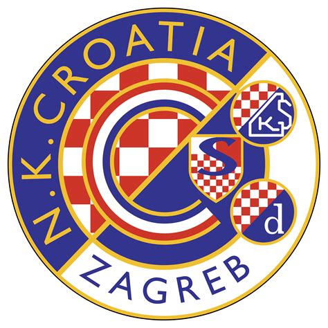 Croatia Logo PNG Transparent & SVG Vector - Freebie Supply