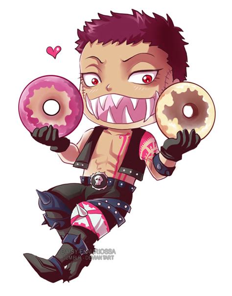 Doflamingo and Gild Tesoro Vs Katakuri - Battles - Comic Vine