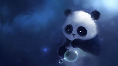 Panda Art Wallpapers - Top Free Panda Art Backgrounds - WallpaperAccess