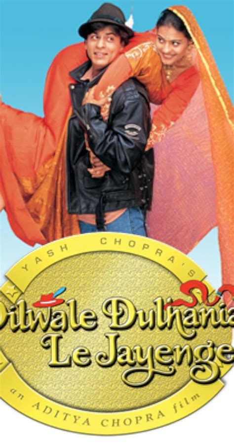 Dilwale Dulhania Le Jayenge (1995) - IMDb