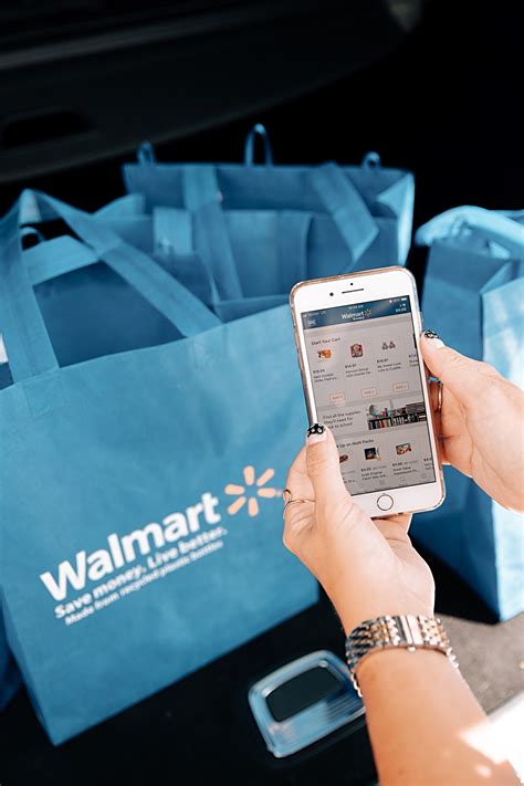 Walmart's Grocery Pickup Service | KBStyled