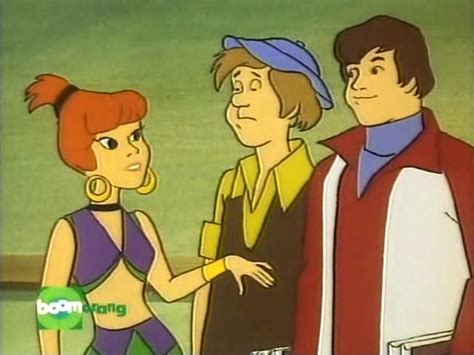 Franklin's World of Cartoons: Jeannie