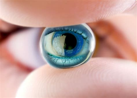 Contact Lenses: Bifocal Contacts - San Diego Center for Vision Care