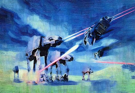 Star Wars Galaxies Art by Star Wars