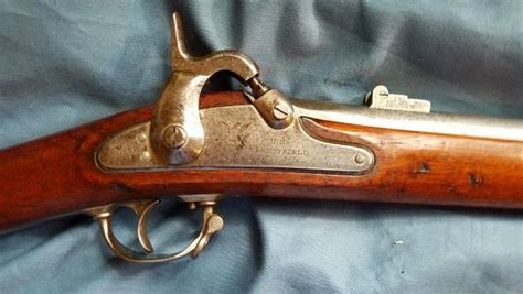 SPRINGFIELD 1861 RIFLE MUSKET DATED 1862 | SUSAT Civil War Antiques