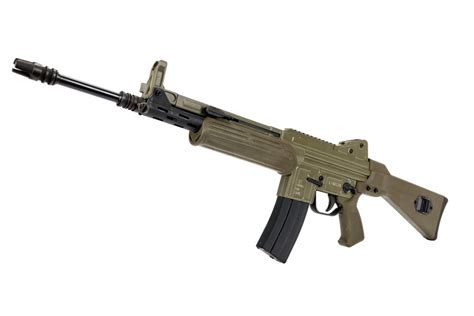 CETME L - Green - GEN 2 - MarColMar Firearms