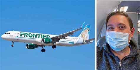 What to Know When Flying on Frontier Airlines; Tips and Tricks Travel ...