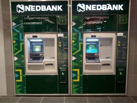 Nedbank Near Me: Find Branch Locations and ATMs Nearby