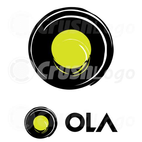 Ola Cab Logo - Photo #107 - Crush Logo - Free Branded Logo & Stock ...