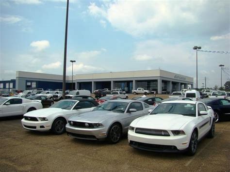 Gray Daniels Ford Lincoln : Brandon, MS 39042 Car Dealership, and Auto ...