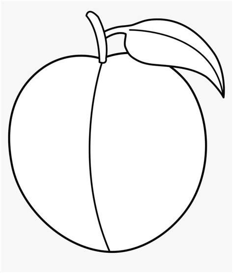 Peaches 1 Coloring Page - Free Printable Coloring Pages for Kids