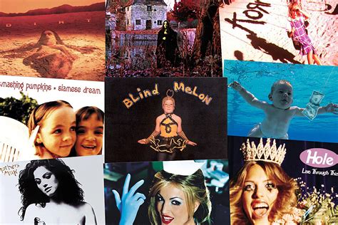 12 Stories Behind the People on Iconic Rock + Metal Album Covers