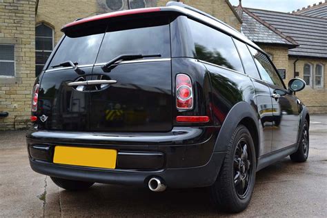 Mini Clubvan Vinyl Wrap by Reforma UK