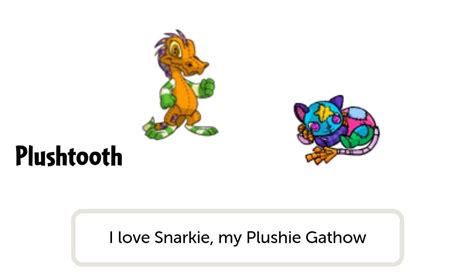 I got an ffq and made a plushie krawk. Then got a lucky pp zap. : r/neopets