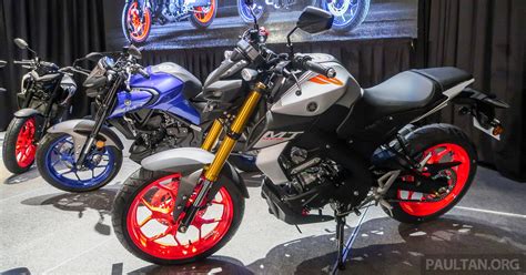 Yamaha MT-15 Malaysia Feat-1 - Paul Tan's Automotive News