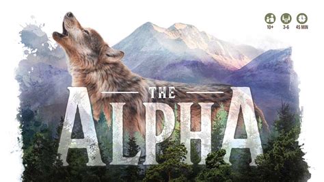 'The Alpha': Lead Your Pack to Dominance - GeekDad