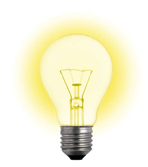 Light Electric Lighting Incandescent Bulb Free Clipart HQ Transparent ...